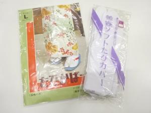未使用品　足袋カバー2足セット(24～24.5センチ)